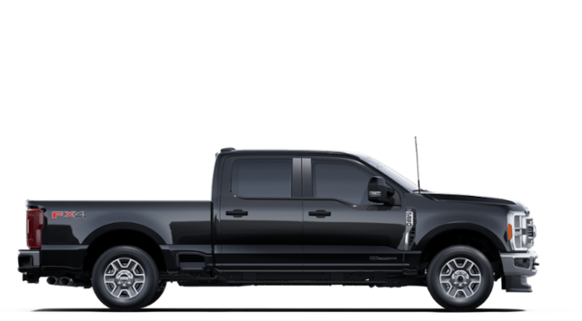 2025 Ford SuperDuty